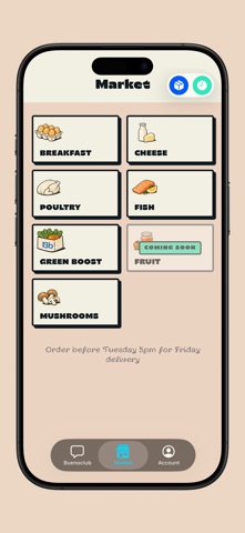 Buenobox screenshot