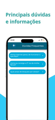 VTN TECNOLOGIA iPhone screenshot