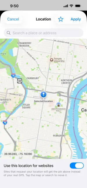 Vee Browser screenshot 4
