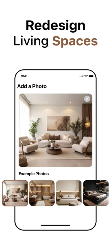 Spacely AI - Home Design screenshot 8 of 8
