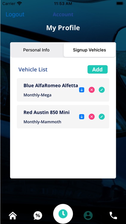 R&D Deluxe Hand Car Wash