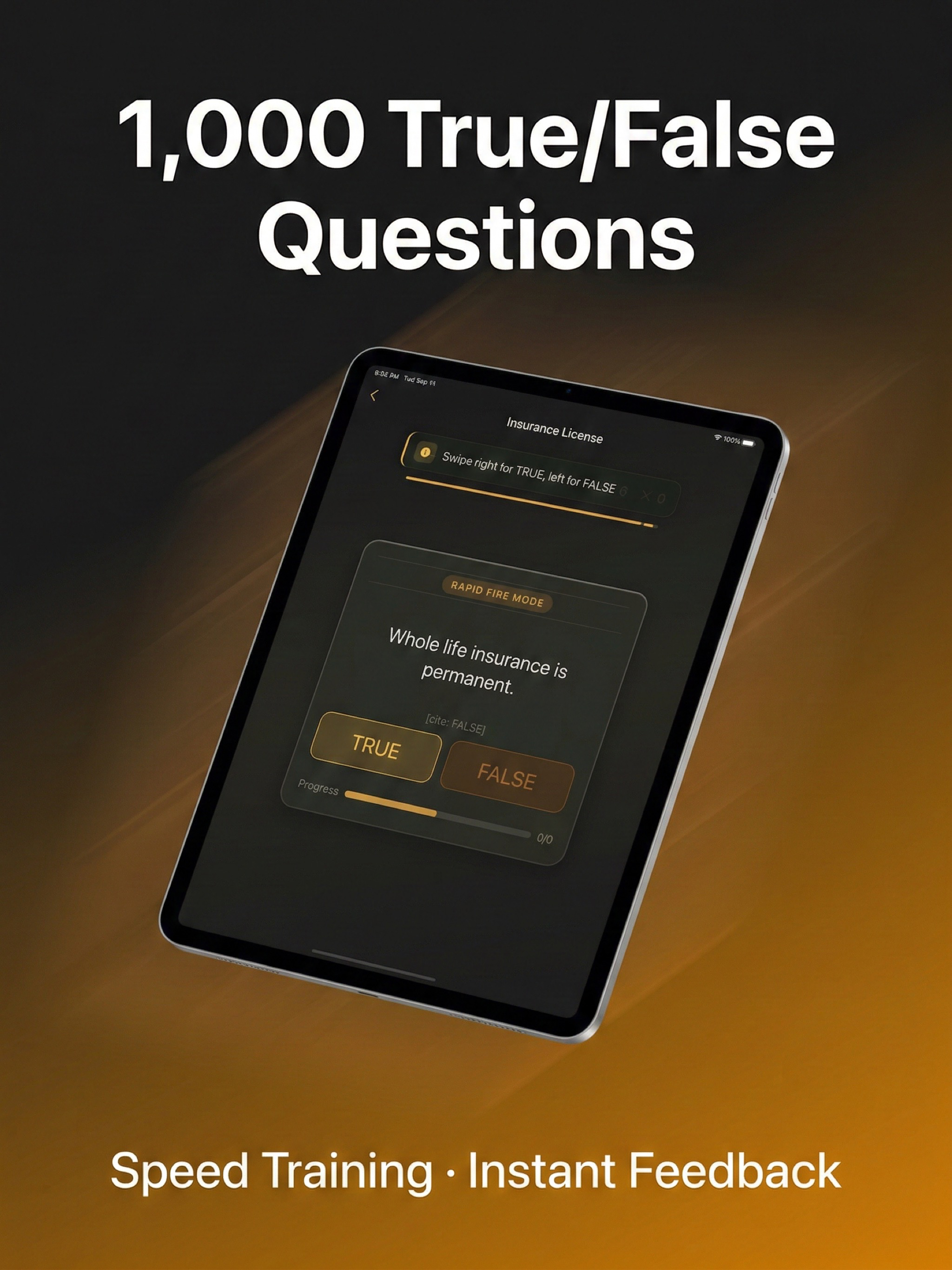 Insurance License Exam Prep screenshot 18