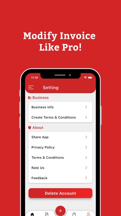 Easy Invoice Generator screenshot-4