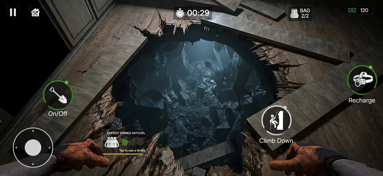 Screenshot #2 pour Thief Game Crime Simulator