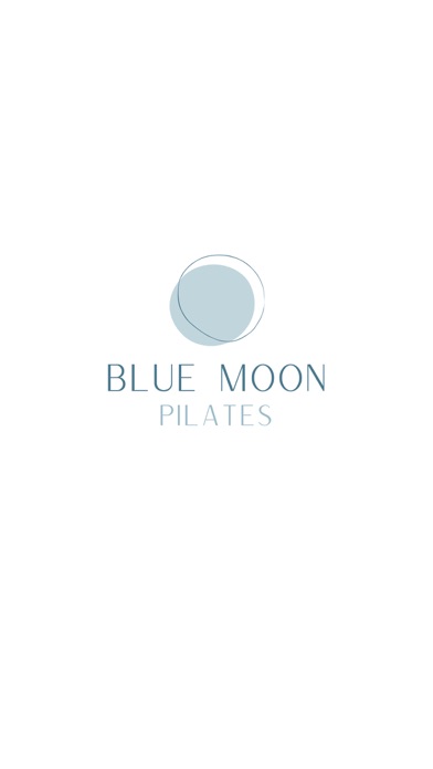 Blue Moon Pilates Screenshot