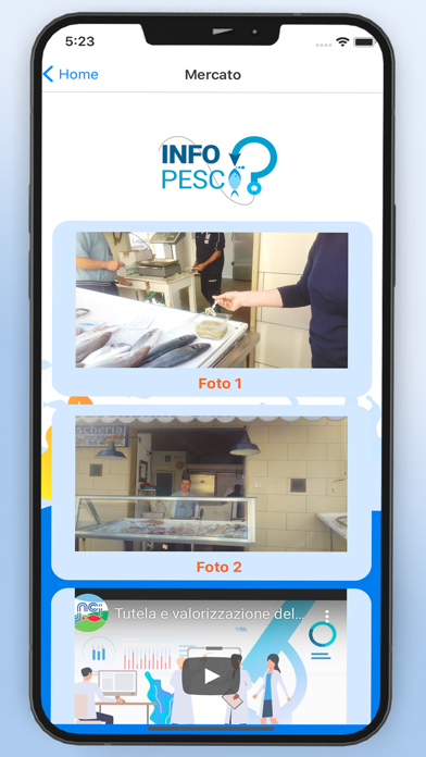 Screenshot #3 pour Info Pesca