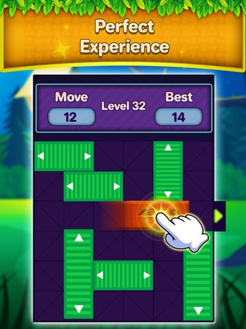 Wipe Wood - Game iPad screenshot