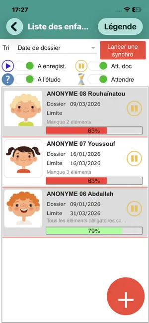 MecenApp MCC screenshot 3