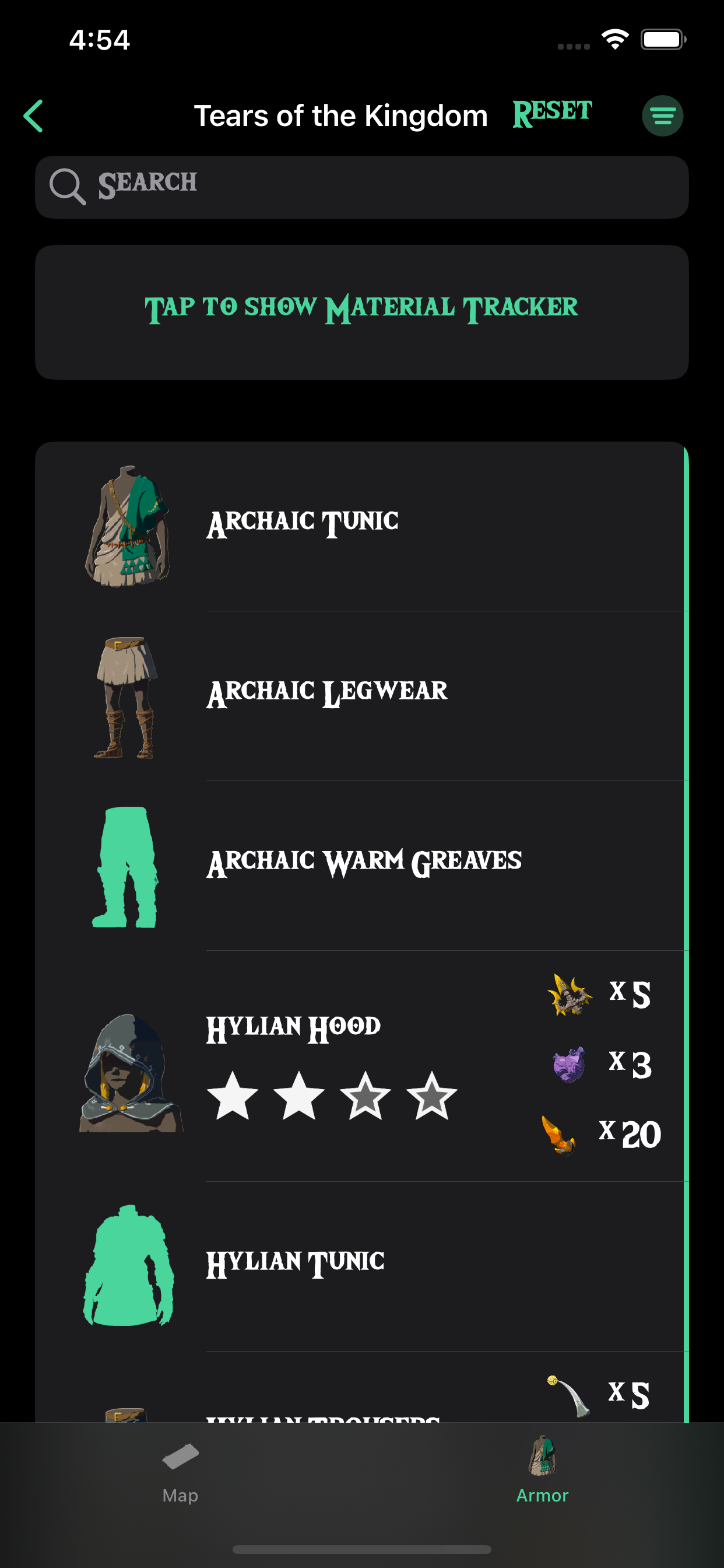 Hyrule Companion
