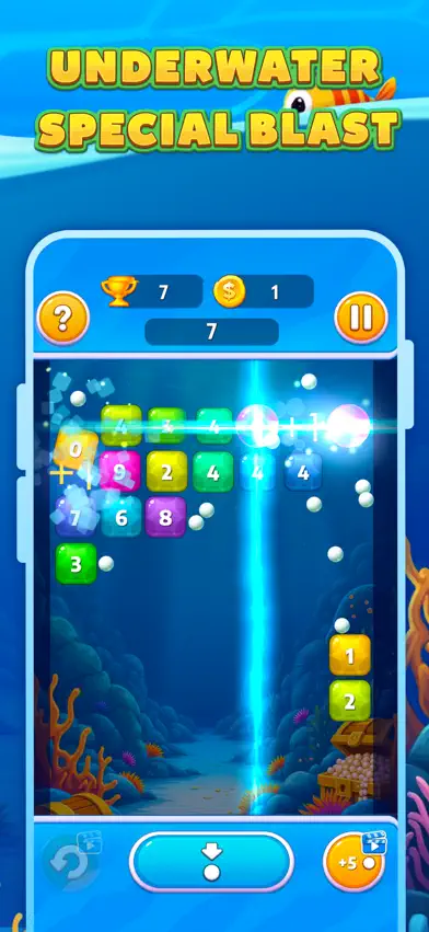 Atlantis Bounce screenshot 3
