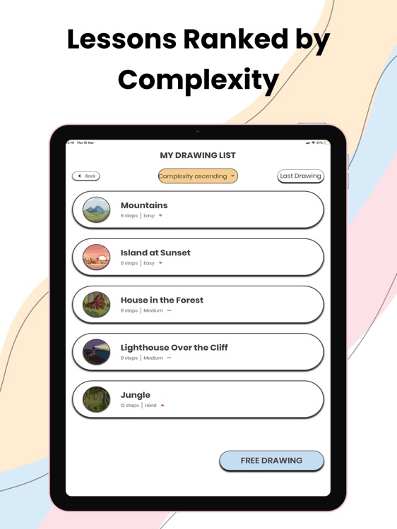 Learn How To Draw - DrawBuddy screenshot-7