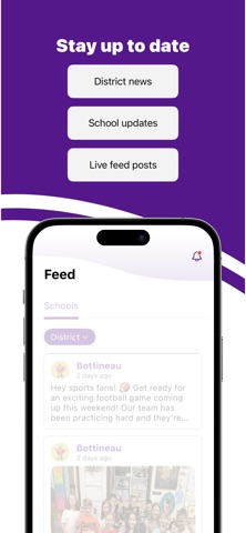 Bottineau School District ND Screenshot 3 of 4
