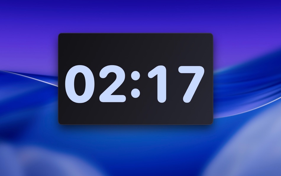 #1. PinnedTimer (macOS) di: 国道 孙