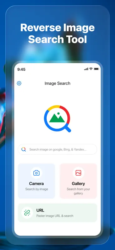 Lens | Image Search by Google screenshot 4 of 6