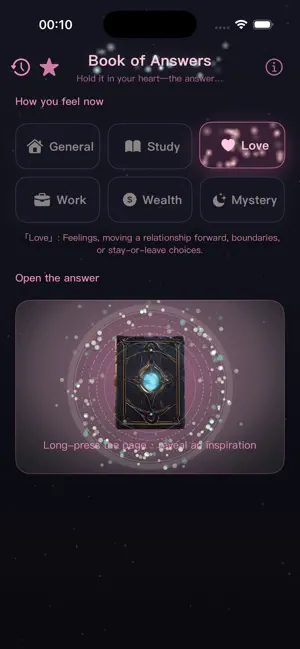 Pocket Answers: Daily Wisdom screenshot 3