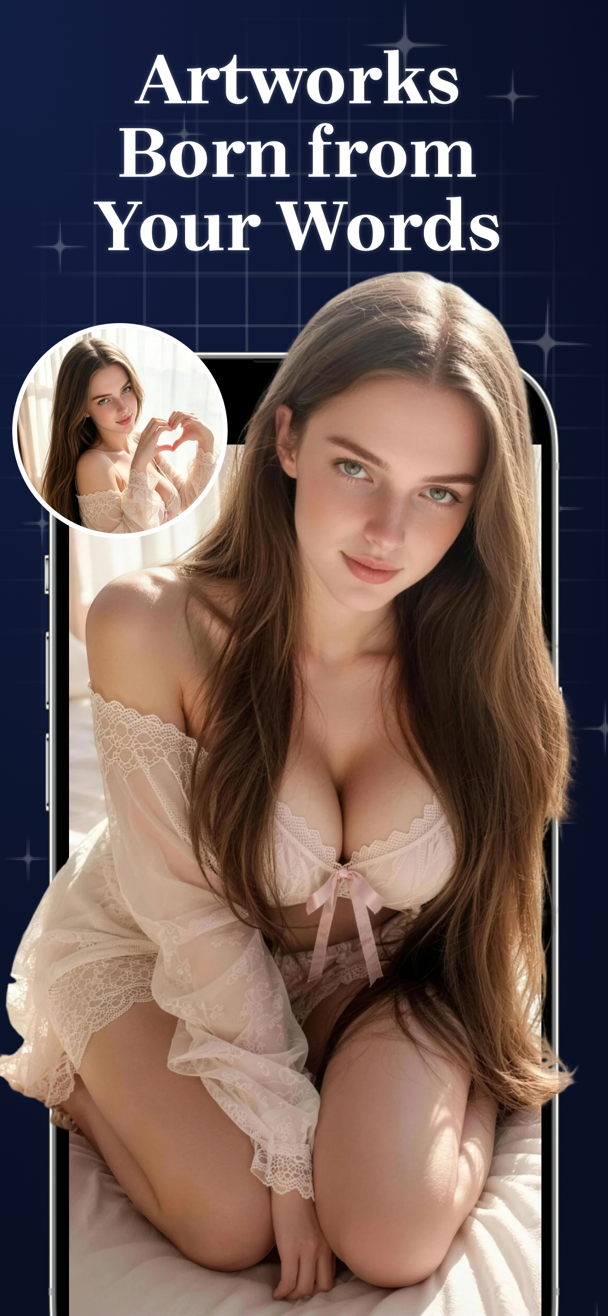 Morpix - AI Art Creator screenshot 3
