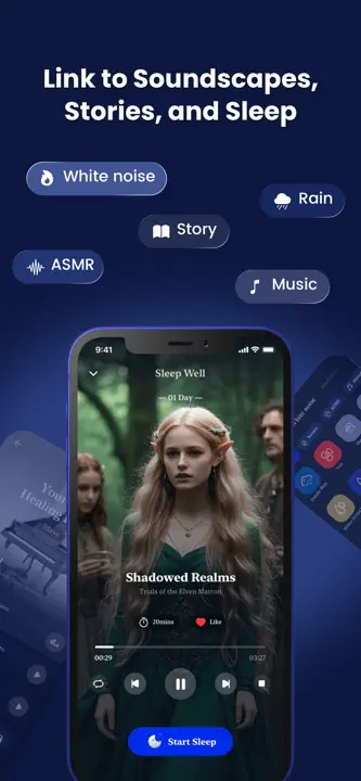 Sleep Monitor: Screenshot 5 von 8