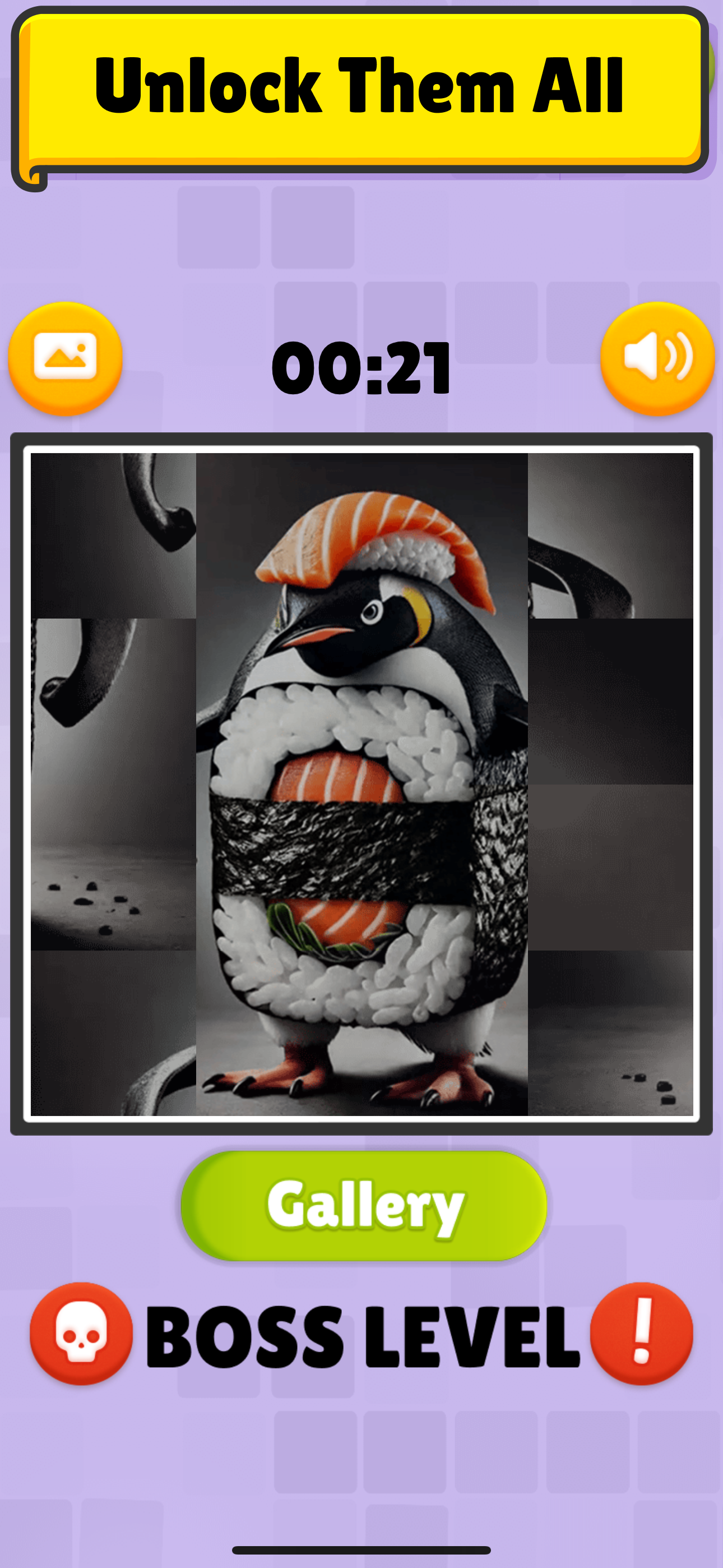 Brainrot Puzzle: Meme Animals screenshot 5