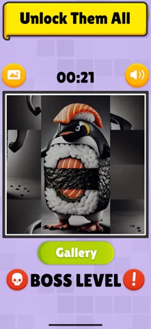 Brainrot Puzzle: Meme Animals Screenshot 4 of 5