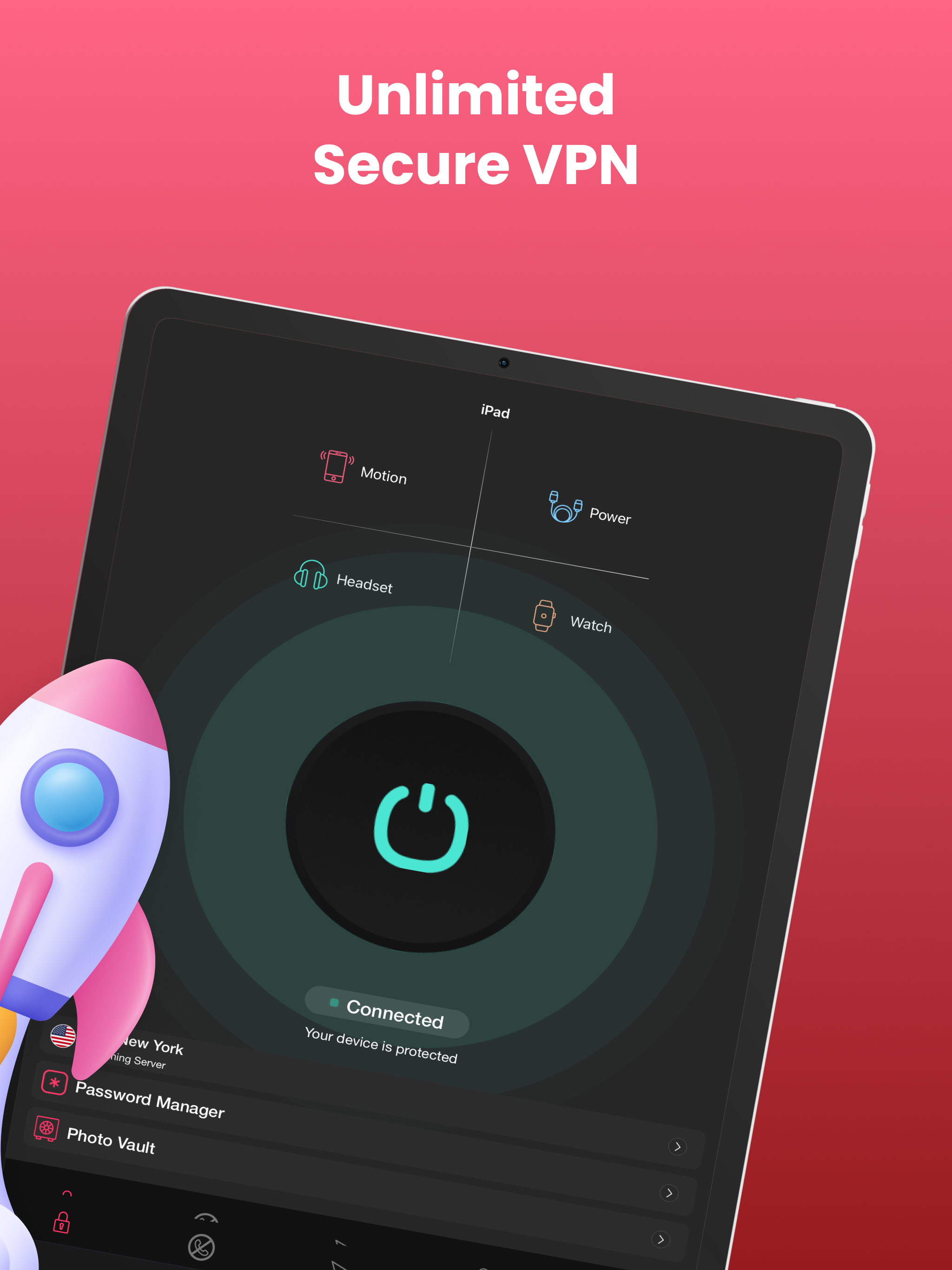 Mobile Security & AntiVirus.