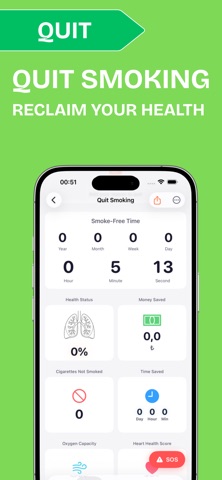 Strive - Habit Tracker Screenshot 8 of 10