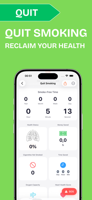 Strive - Habit Tracker Screenshot 8 of 10
