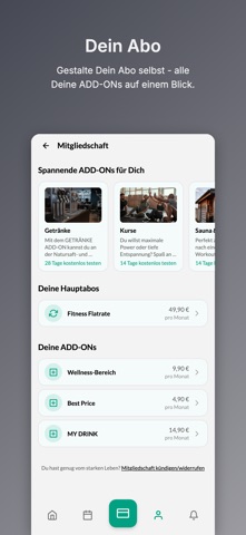 MAPET Club Screenshot 2 of 5