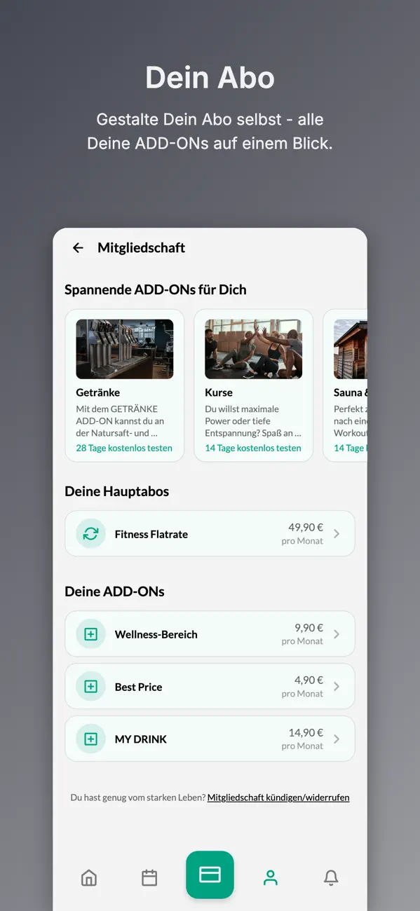 Screenshot #2 pour MAPET Club
