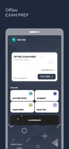 OffSec PenTest Prep: with AI iPhone screenshot