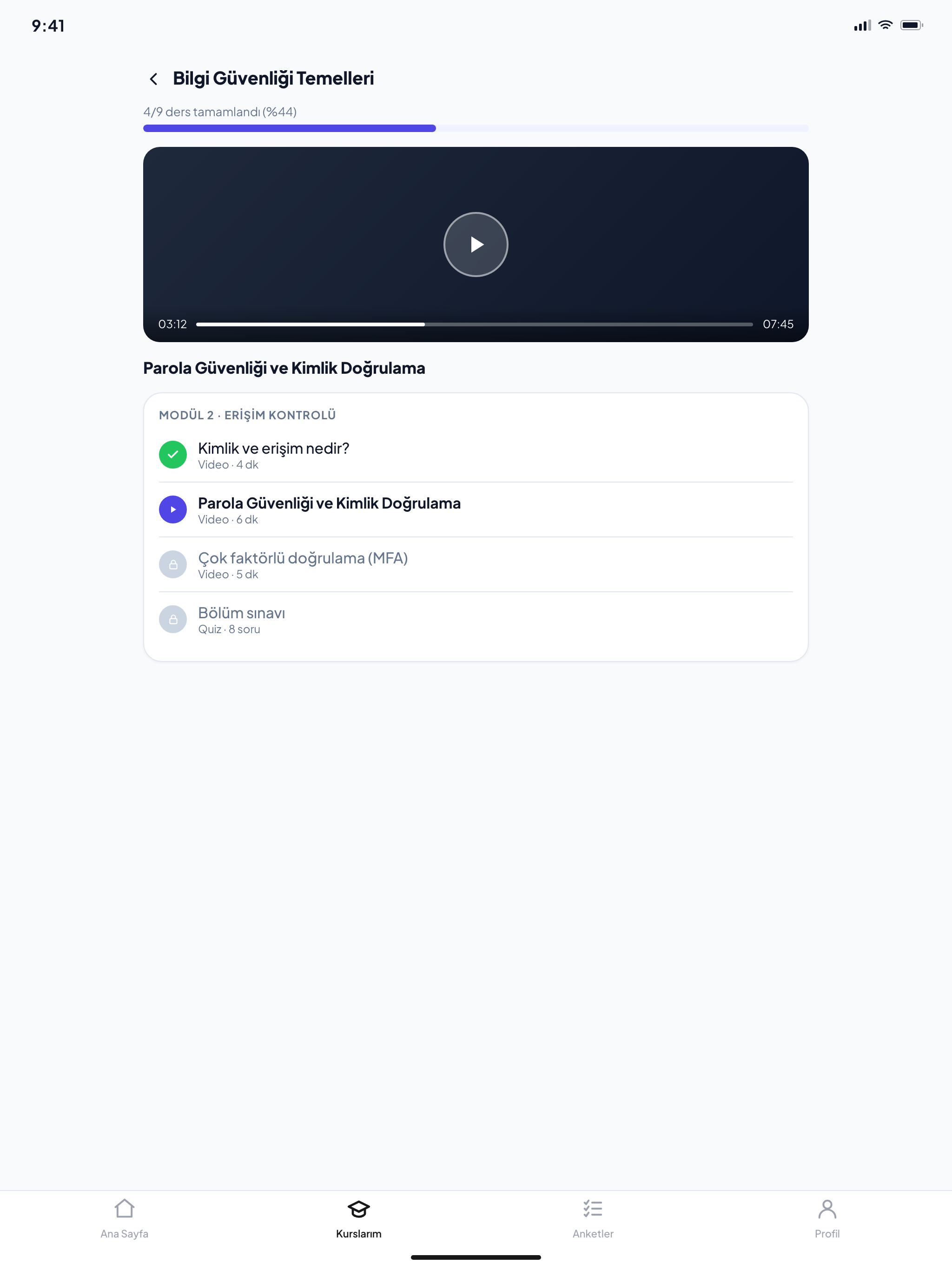 Sophive screenshot 10