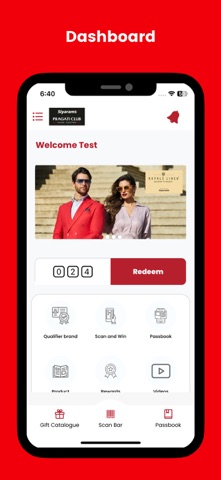 Siyaram Pragati Club screenshot