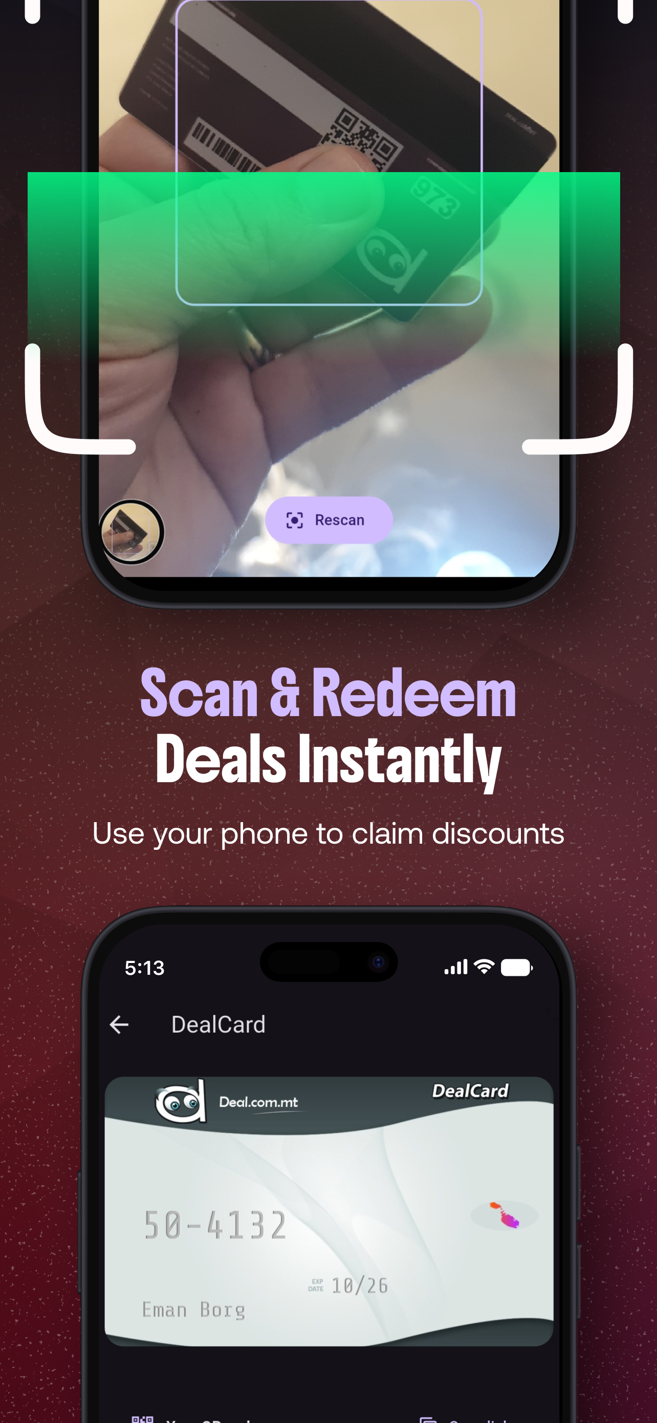 Deal.com.mt screenshot 4