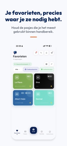 MijnPas screenshot 3
