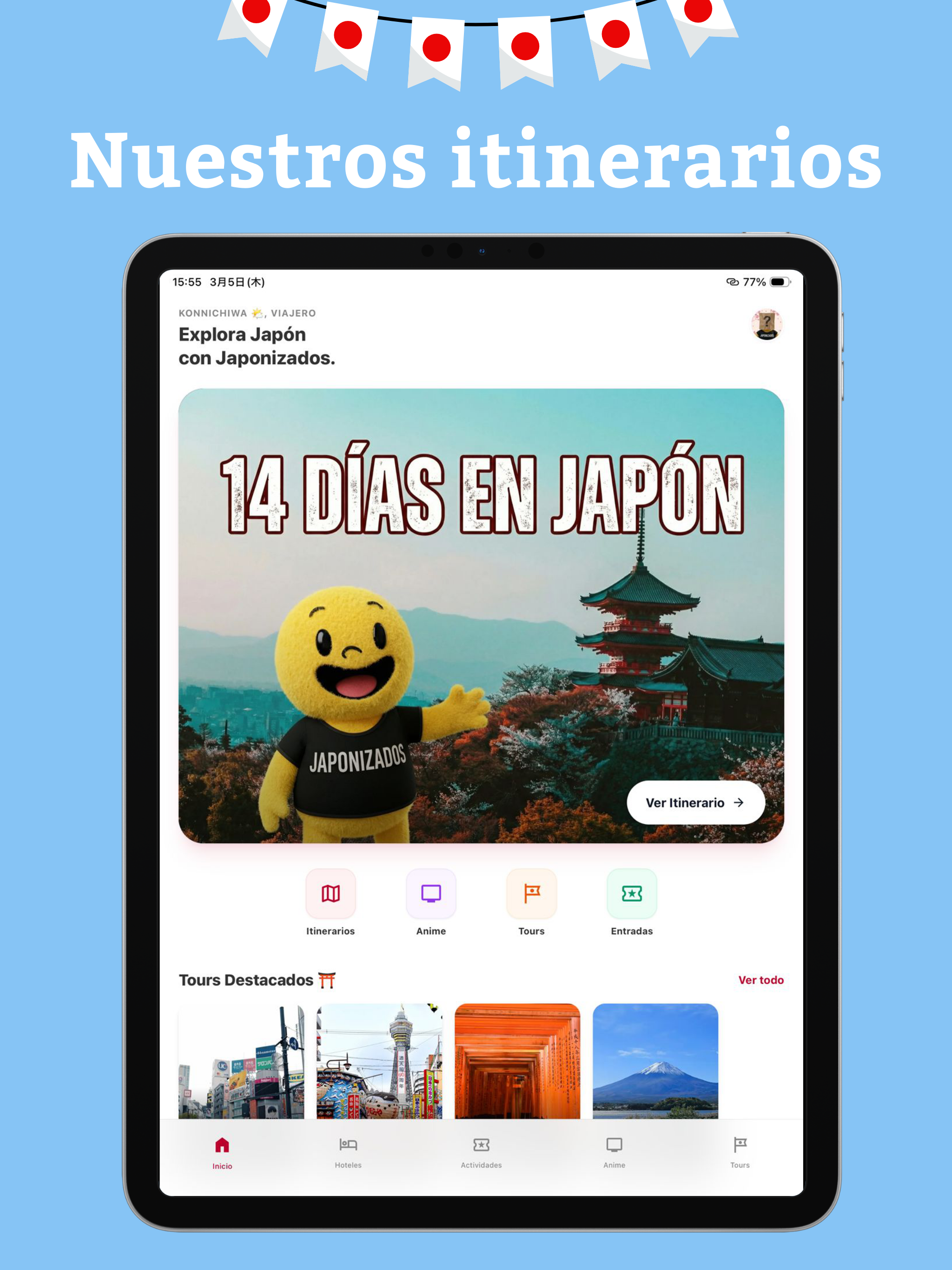 Japonizados