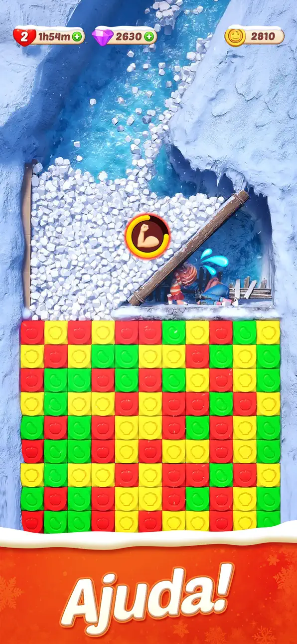 Matching Story Hack screenshot 2 - iOS game interface
