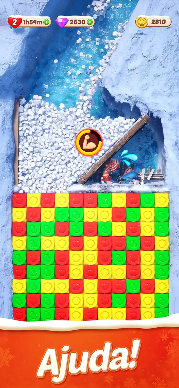 Matching Story Hack screenshot 2 - iOS game interface