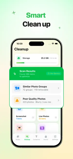 Deep Clean: Storage Cleanup screenshot 4