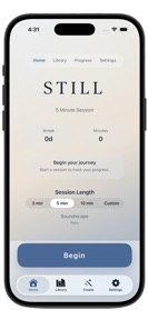 Still: Meditation screenshot