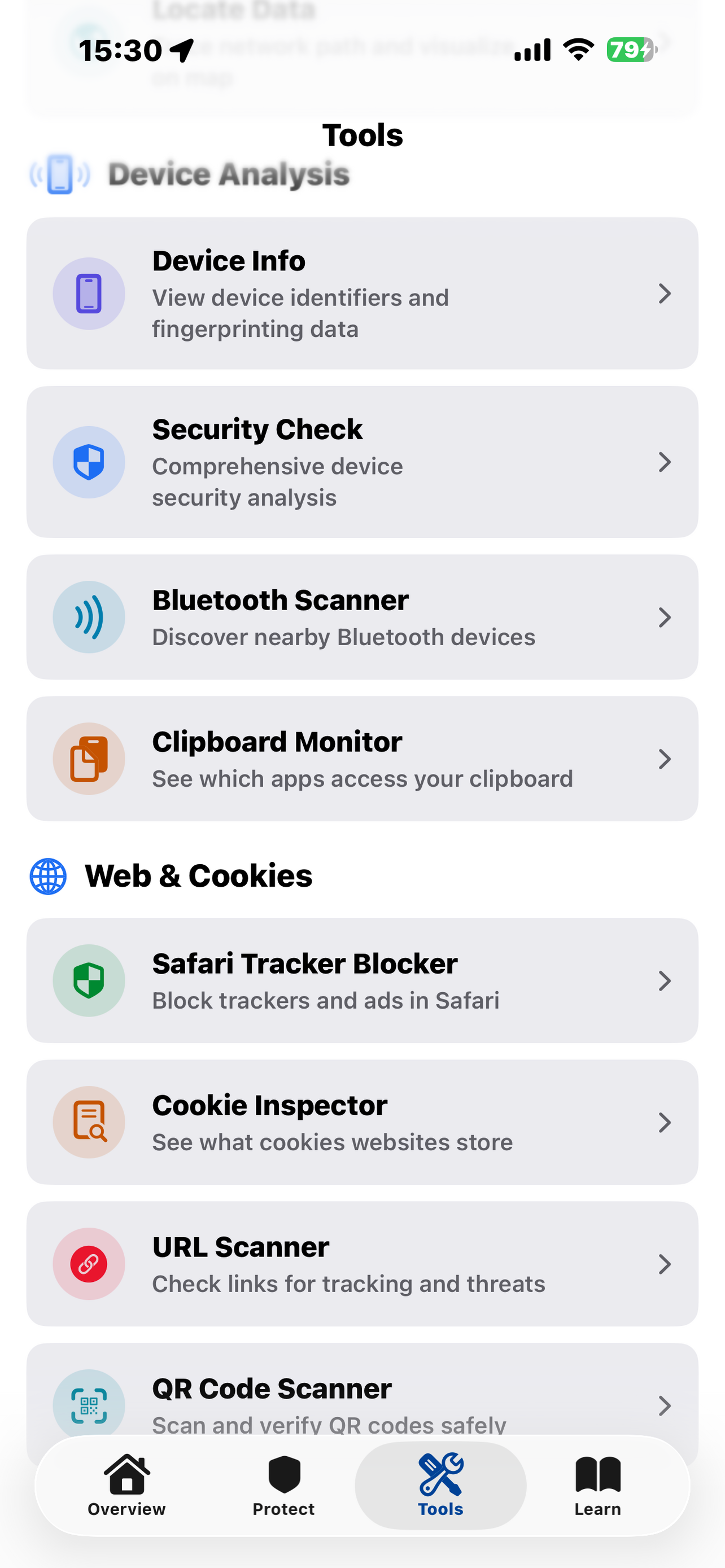 PrivacyInsights