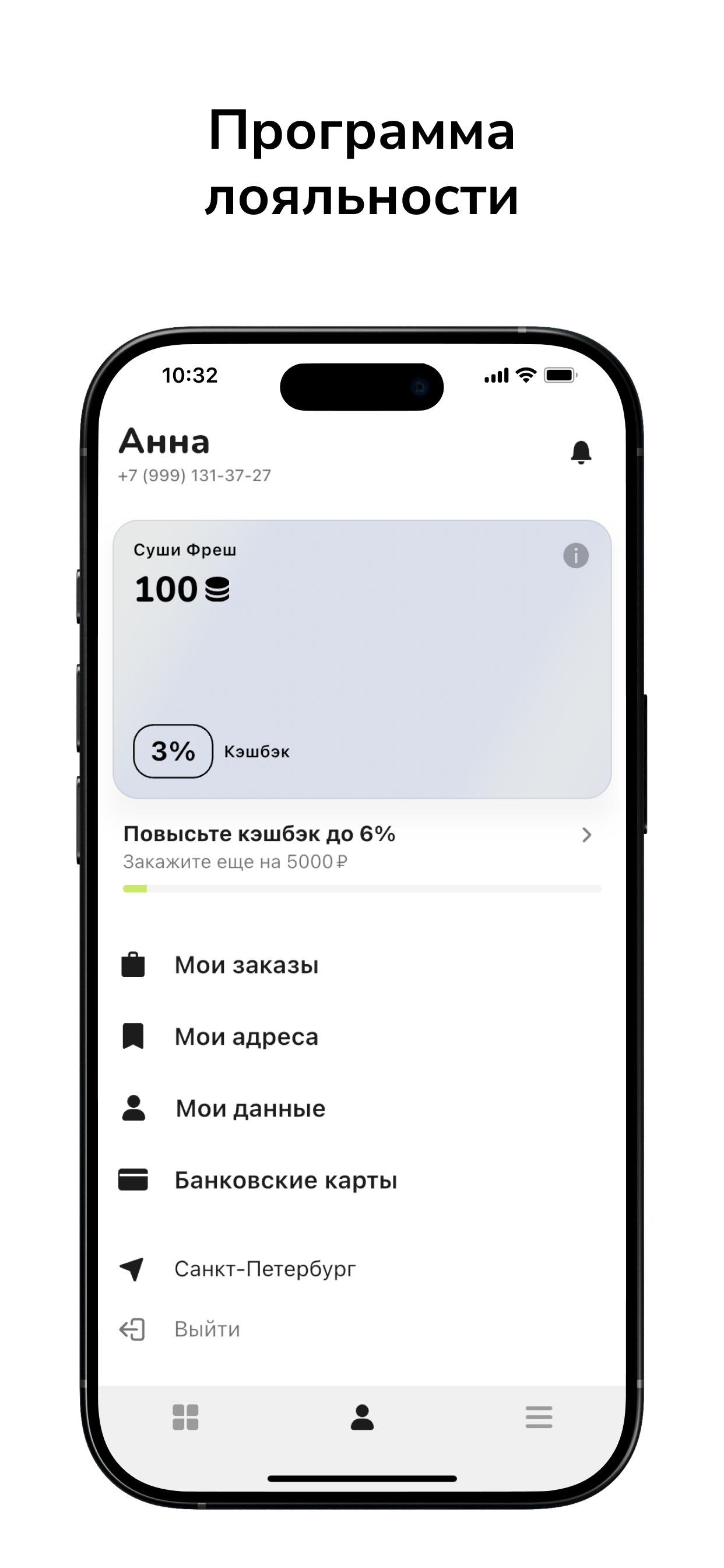 Я Есть Суши screenshot 4
