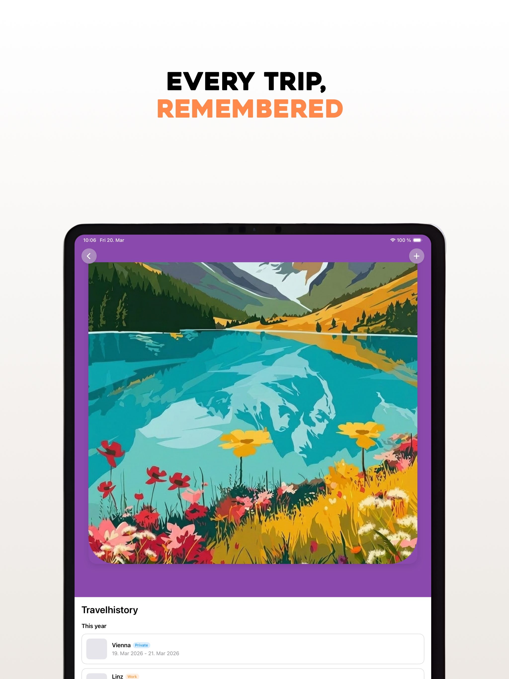 Traveljar – Country Tracker screenshot 8