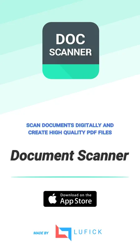 Document Scanner by Lufick screenshot 7 of 7