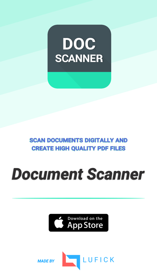 #7. Document Scanner by Lufick (iOS) 由: Lufick