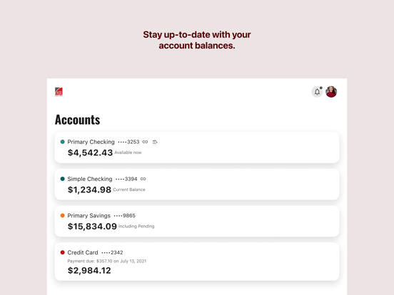 Screenshot #5 pour ASE Credit Union