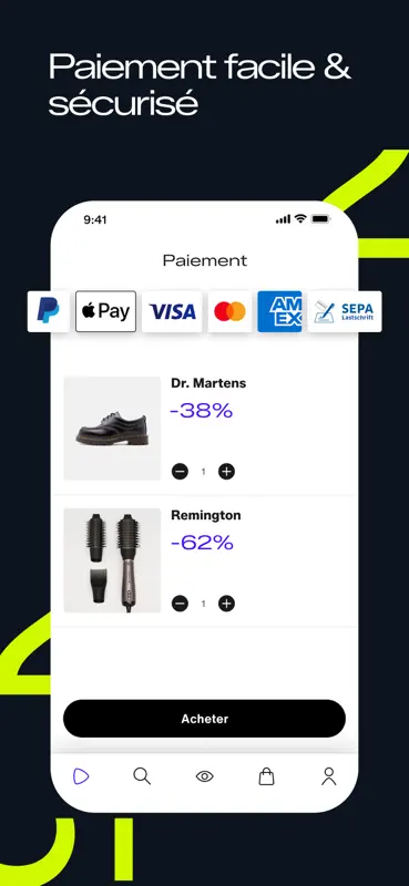 Privé by Zalando | Outlet screenshot 8 of 8