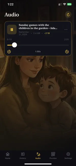 TaleTogether Stories & Puzzles screenshot 3
