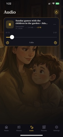 TaleTogether Stories & Puzzles Screenshot 3 of 6
