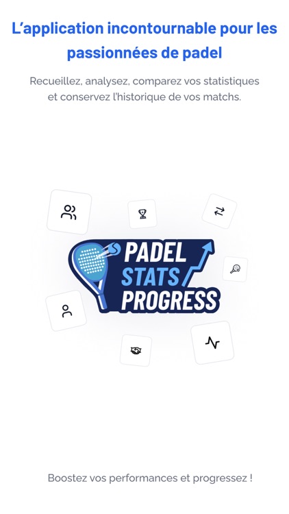 Padel Stats Progress screenshot-7