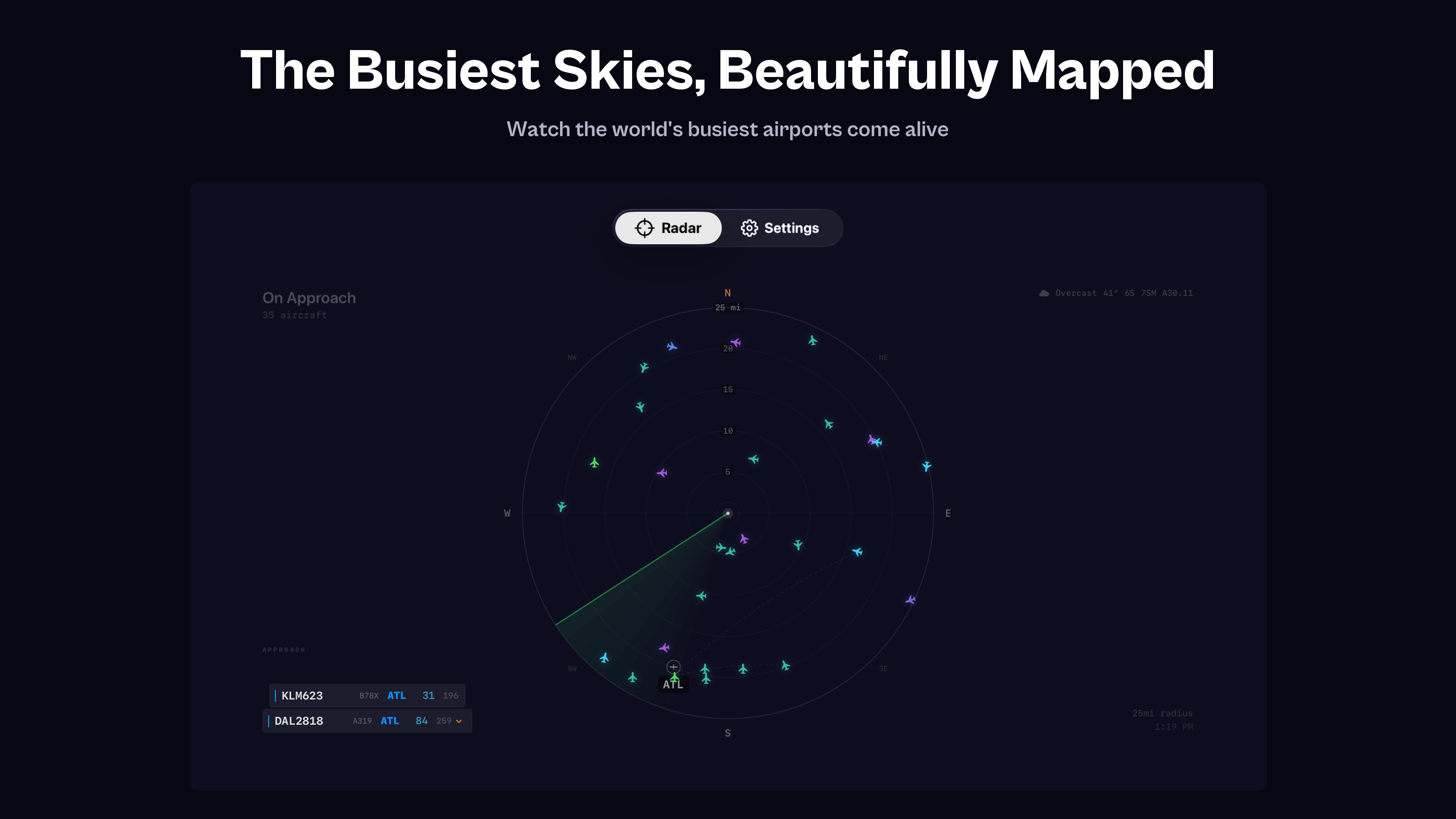 On Approach screenshot 5