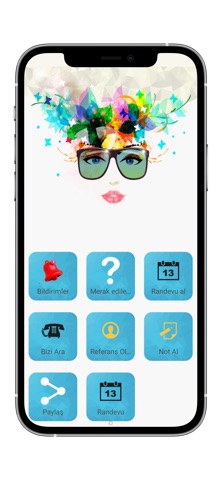 Mss Belle Studio screenshot